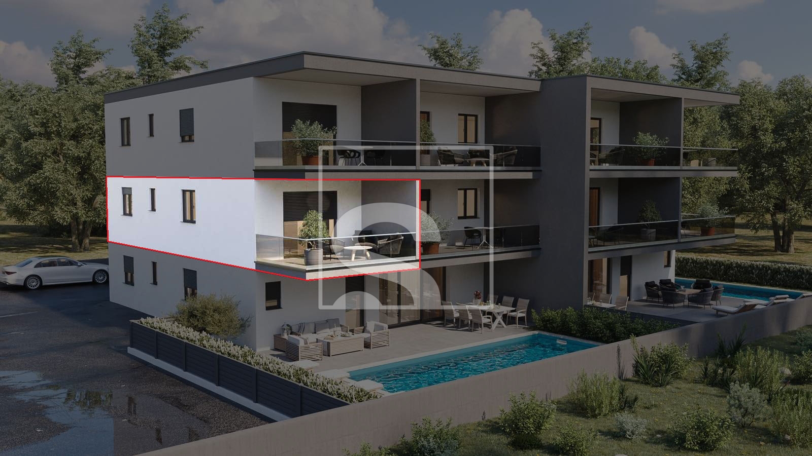 Flat For sale - Novigrad - foto 1/6