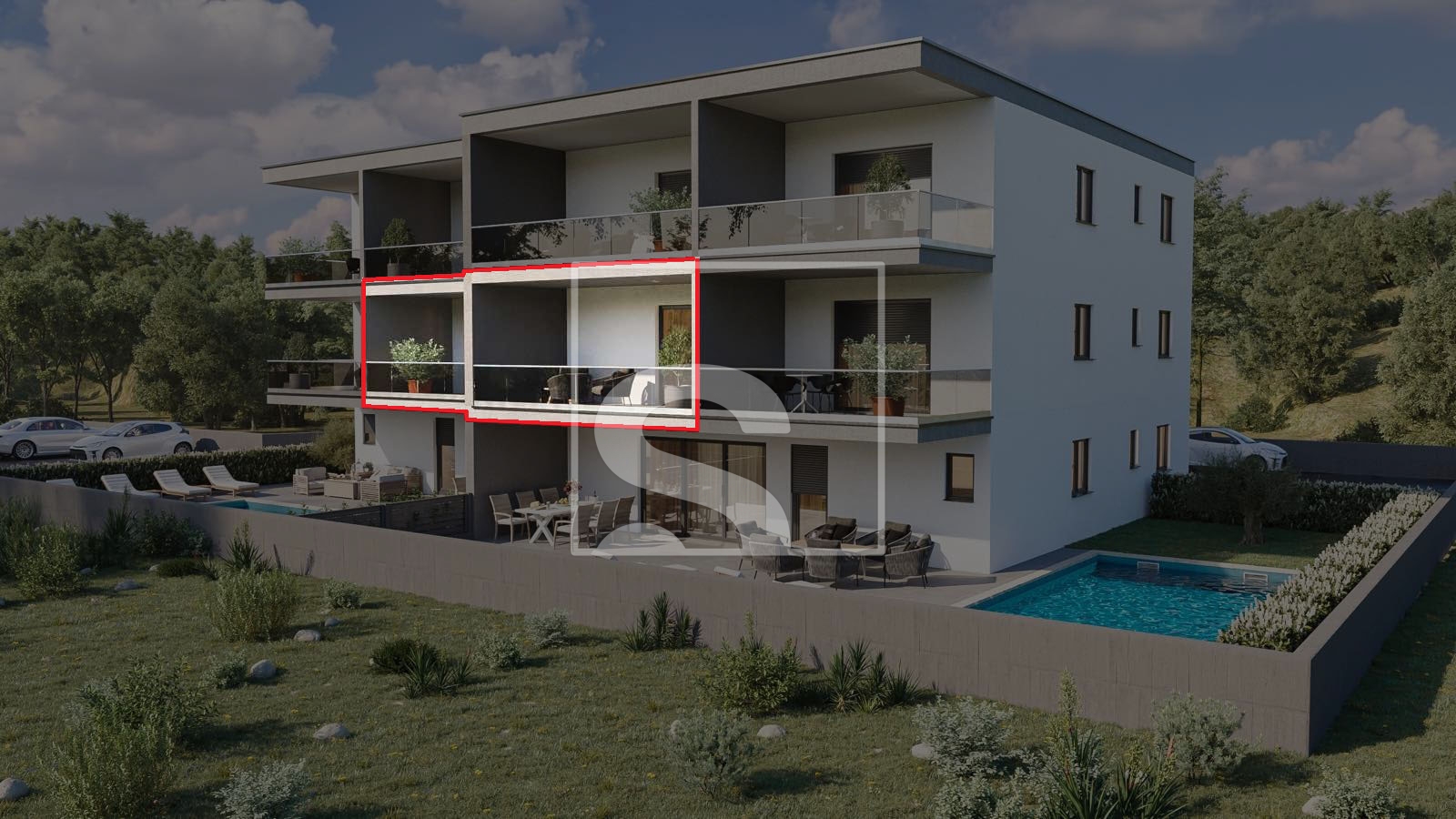 Flat For sale - Novigrad - foto 1/6