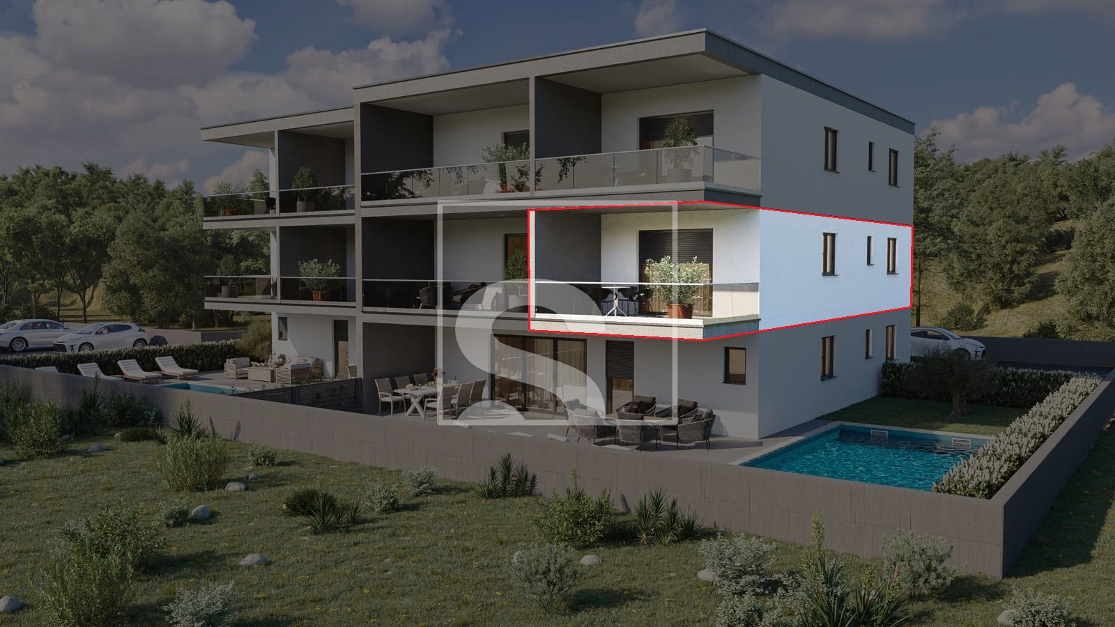 Flat For sale - Novigrad - foto 1/6