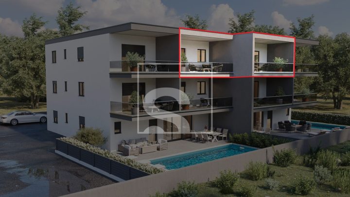 Apartmán Na predaj — Novigrad