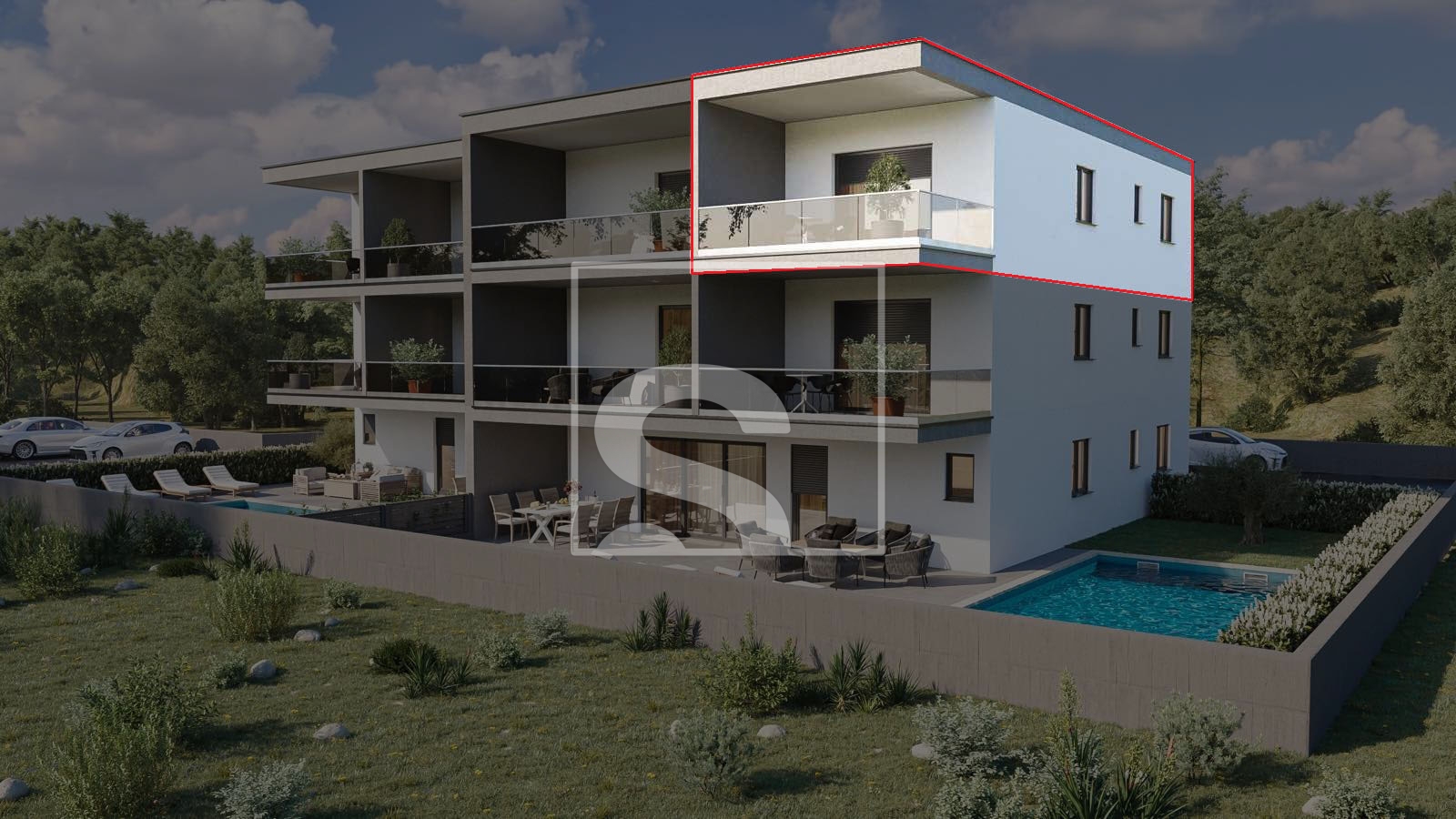 Flat For sale - Novigrad - foto 1/6