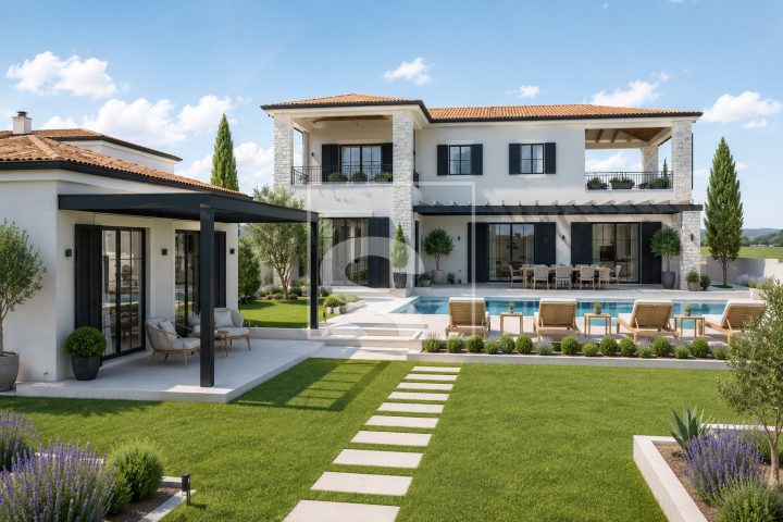 Dom na predaj 160 m² – Poreč