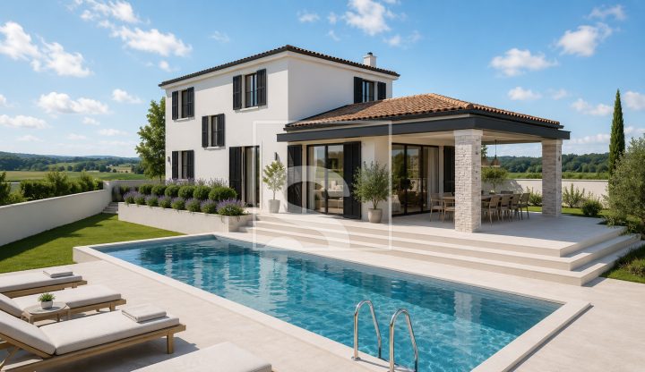 Dom na predaj 160 m² – Poreč
