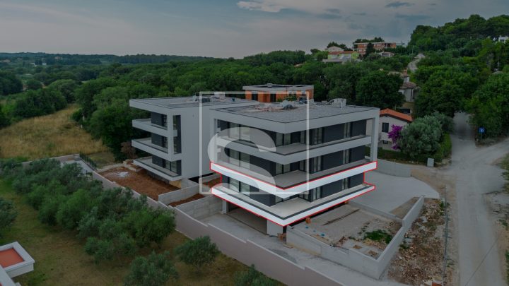 nekretnine Hrvatska - Stan Na prodaju Medulin