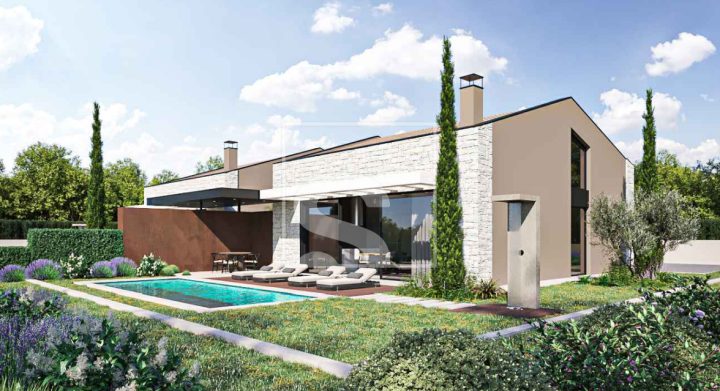 Dům na prodej 115 m² – Poreč