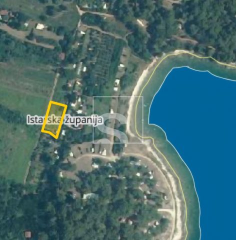 Parcela na predaj 1080 m² – Medulin