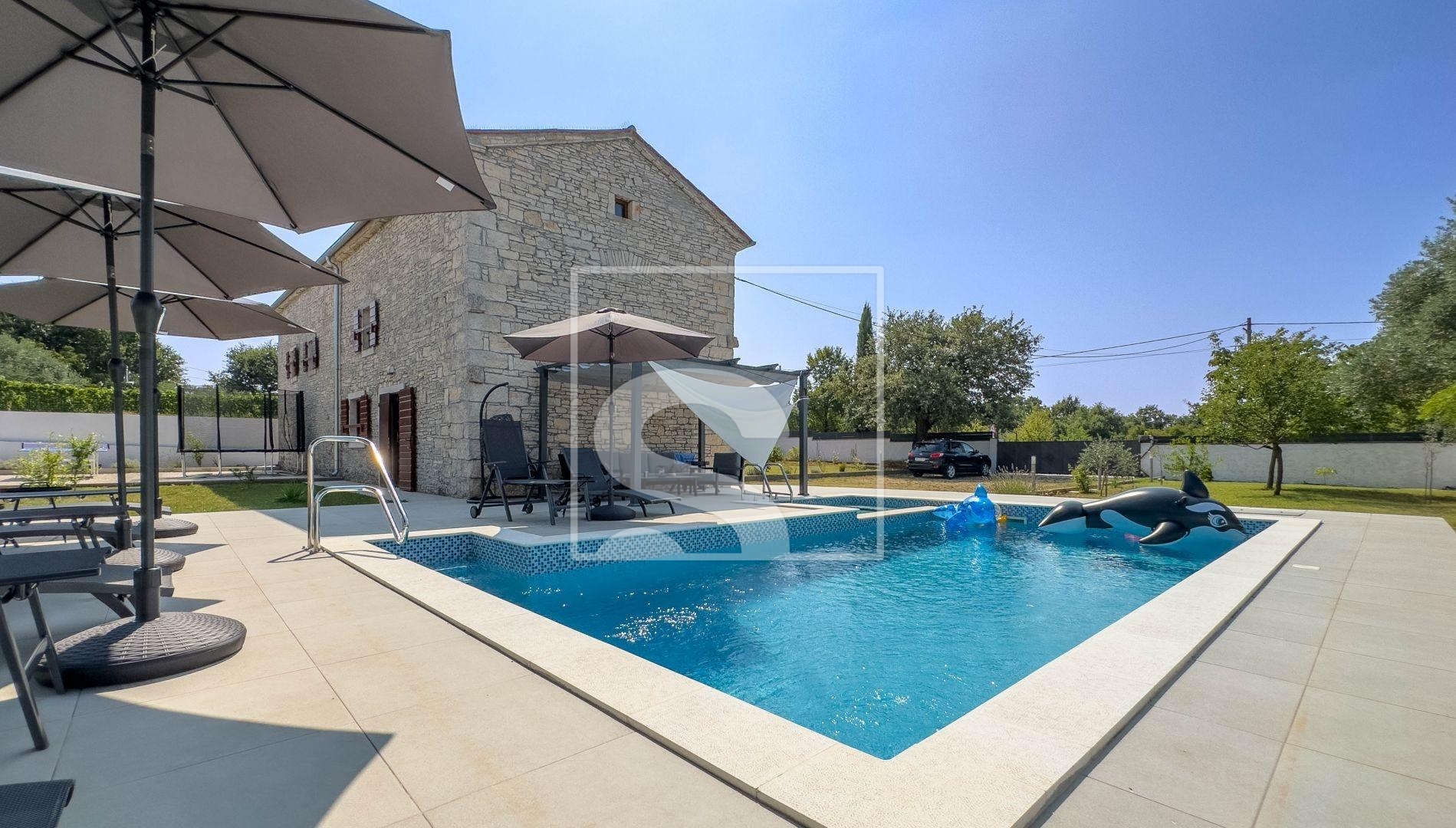 House For sale - Istarska Svetvinčenat