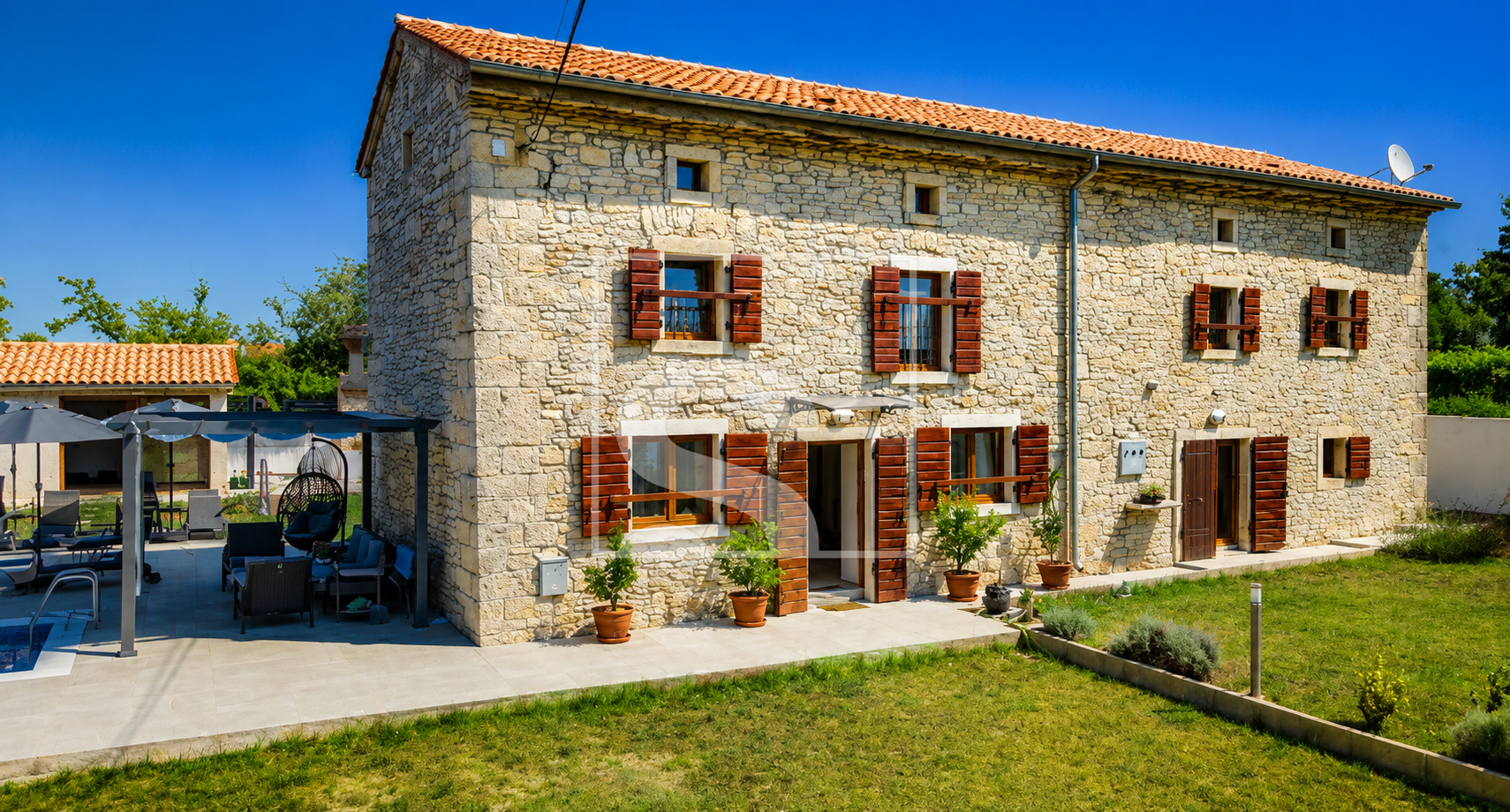 House For sale - Istarska Svetvinčenat