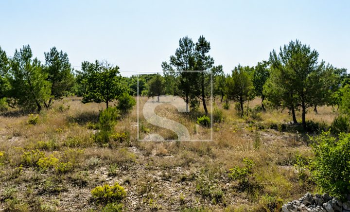 Terreno in vendita 1000 m² – Marčana