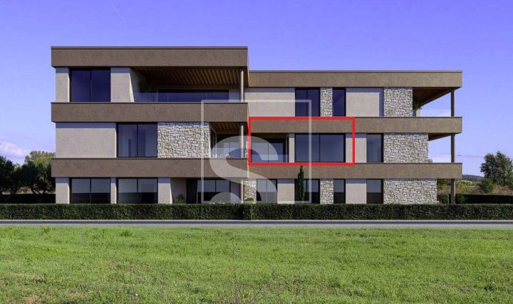 Apartmán na prodej 52 m² – Poreč