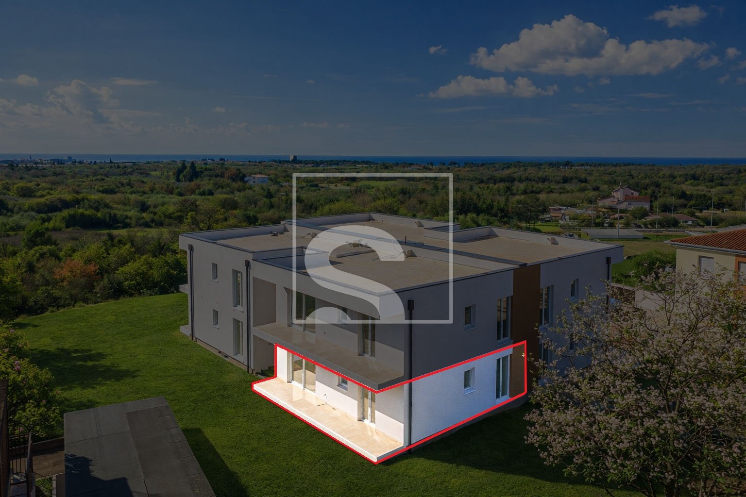 Flat For sale - Istarska Umag