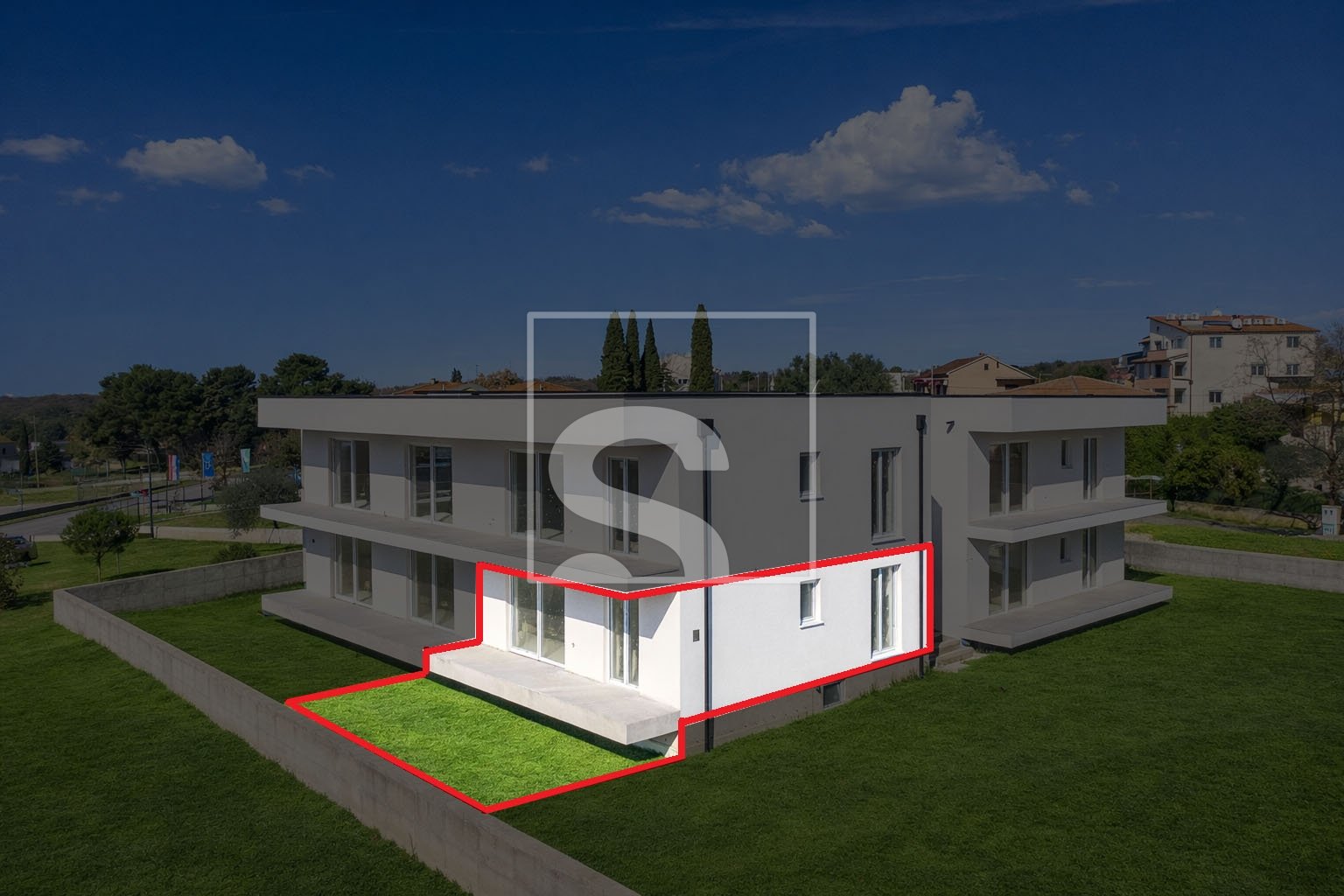 Flat For sale - Istarska Umag