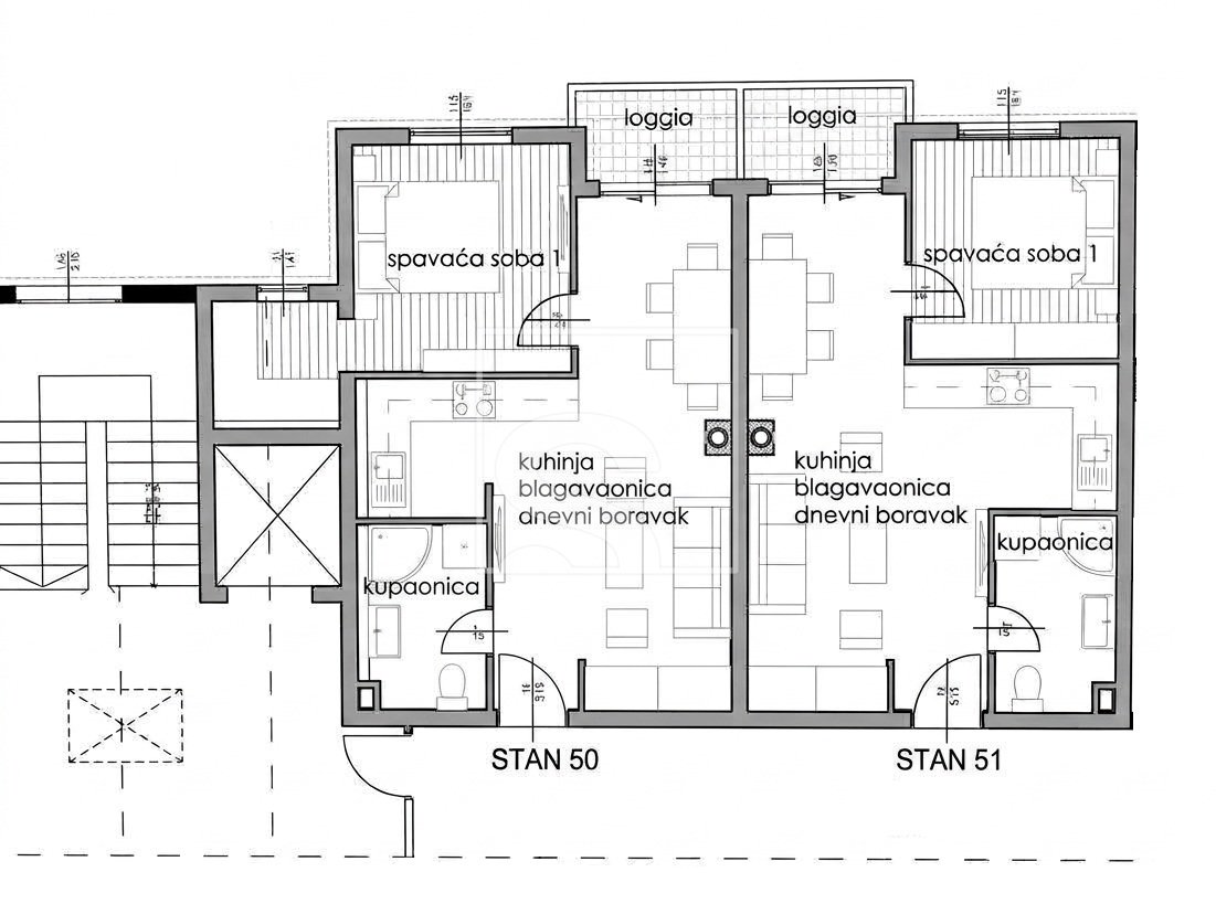 Apartma Naprodaj - Istarska Kaštanjer