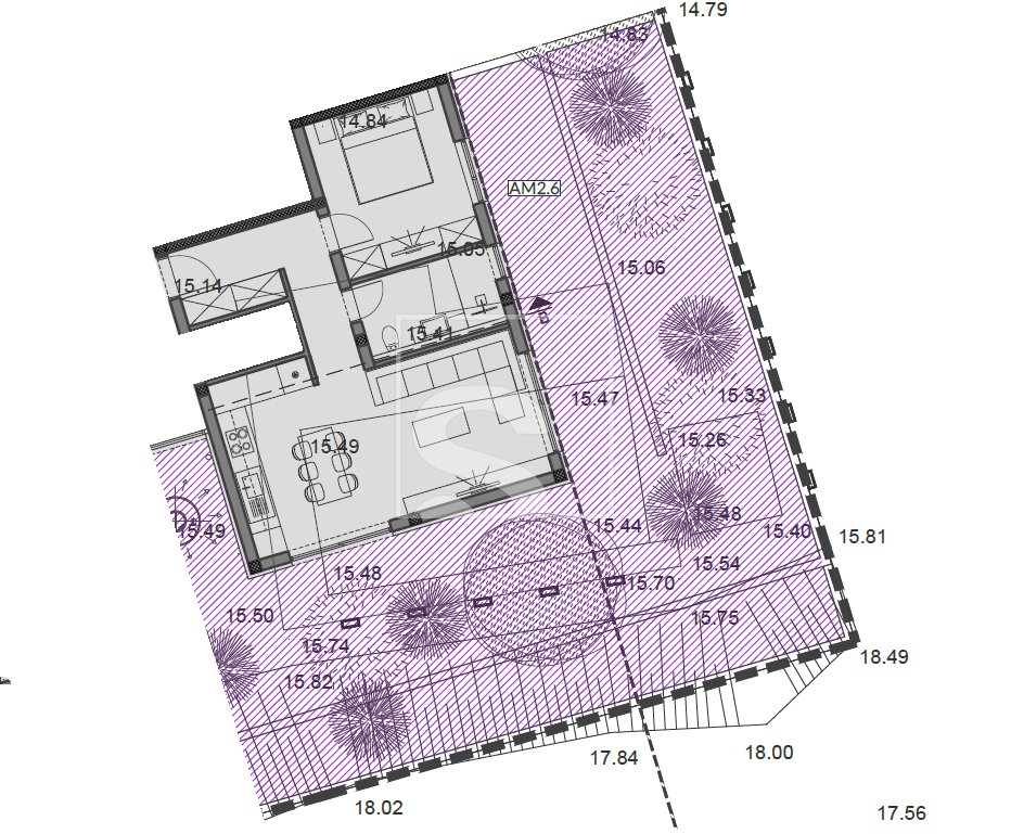 Appartement À vendre - Istarska Banjole