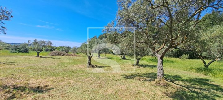 Parcela naprodaj 2873 m² – Fažana
