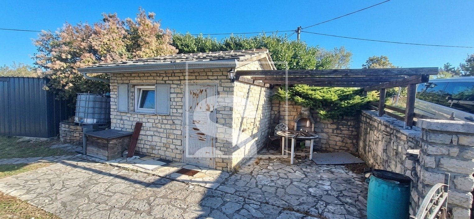 Terrain À vendre - Istarska Oprtalj