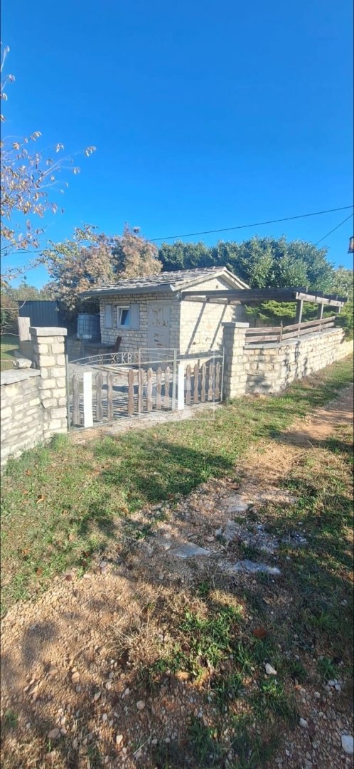 Terrain À vendre - Istarska Oprtalj