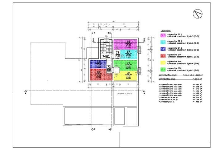 Apartment Zu verkaufen - Zadarska Mandre