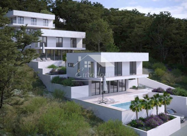 Terrain à vendre 2161 m² – Novigrad