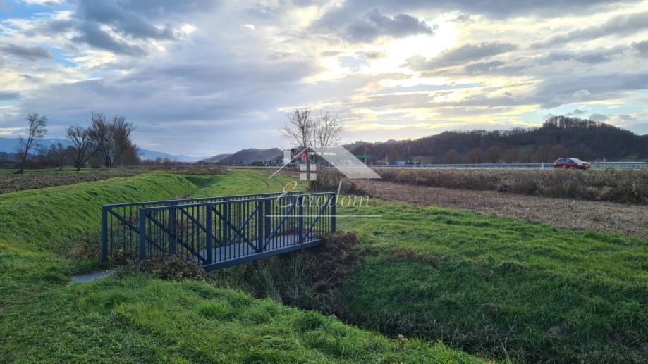 Terreno In vendita -  Pustodol Začretski