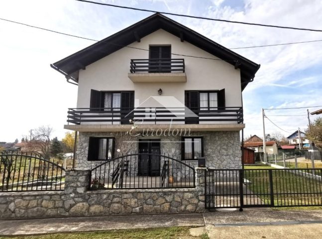 Maison à vendre 172 m² – Stubičke Toplice