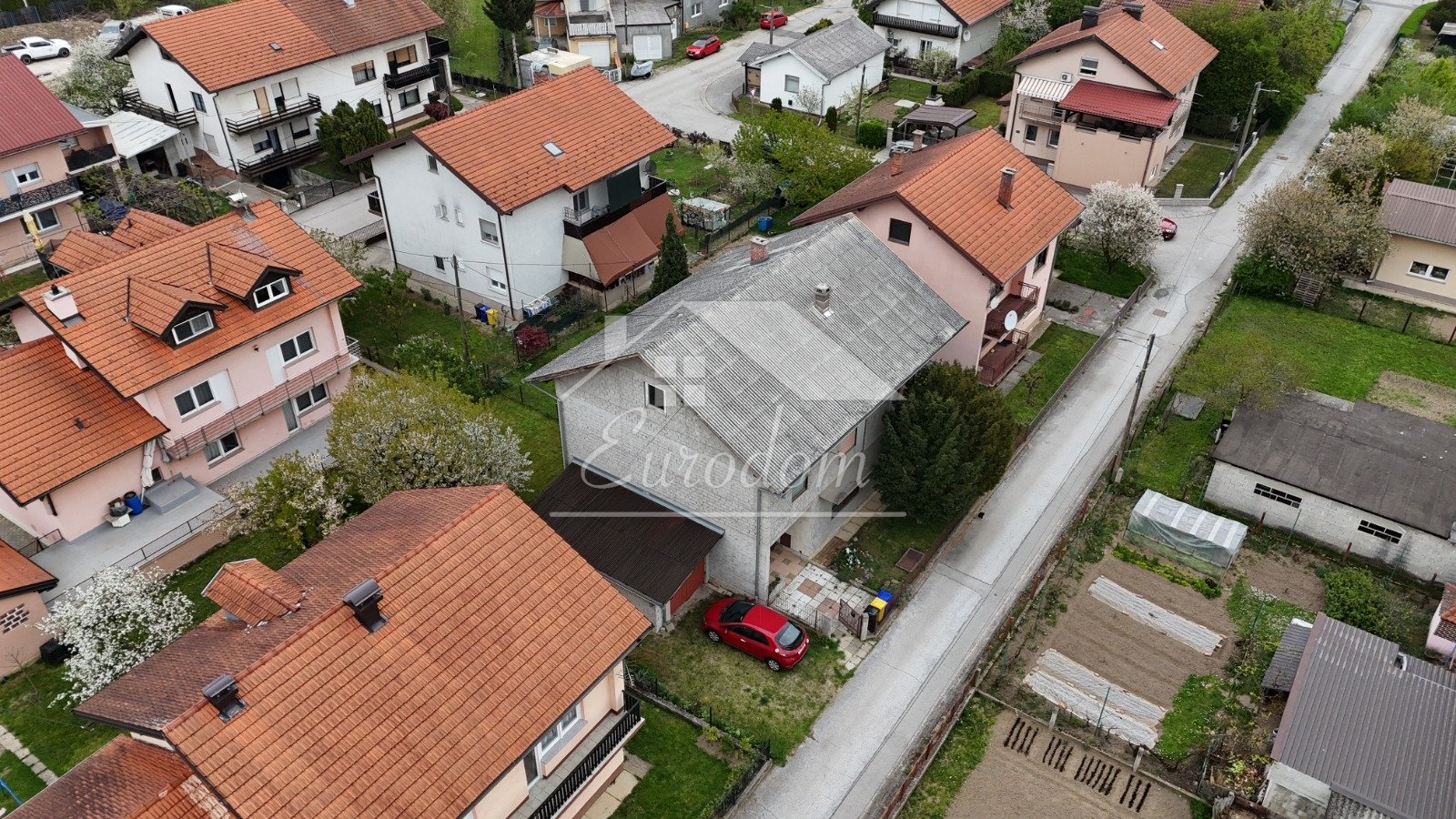 Maison À vendre - Zagrebačka Centar - foto 2/25