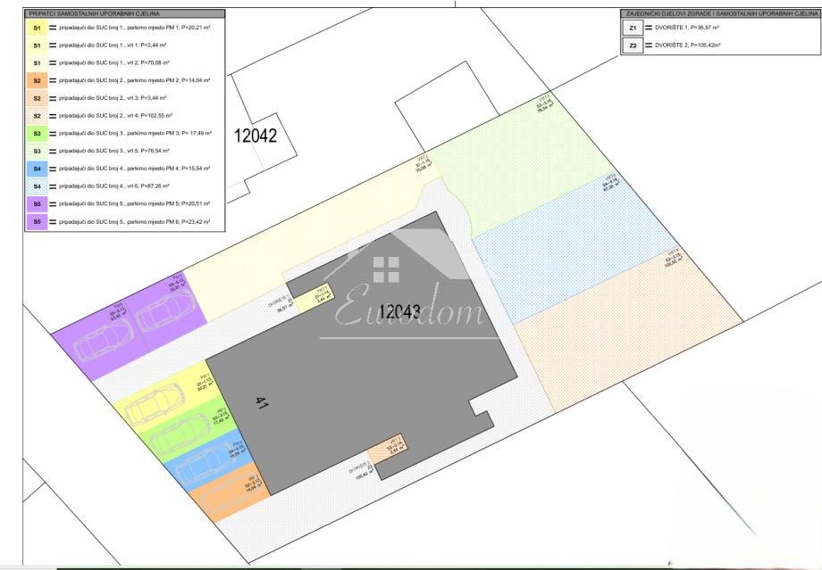 Apartmán Na predaj -  Mandre