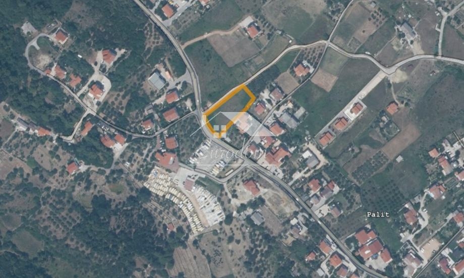 Parcela Na predaj -  Palit