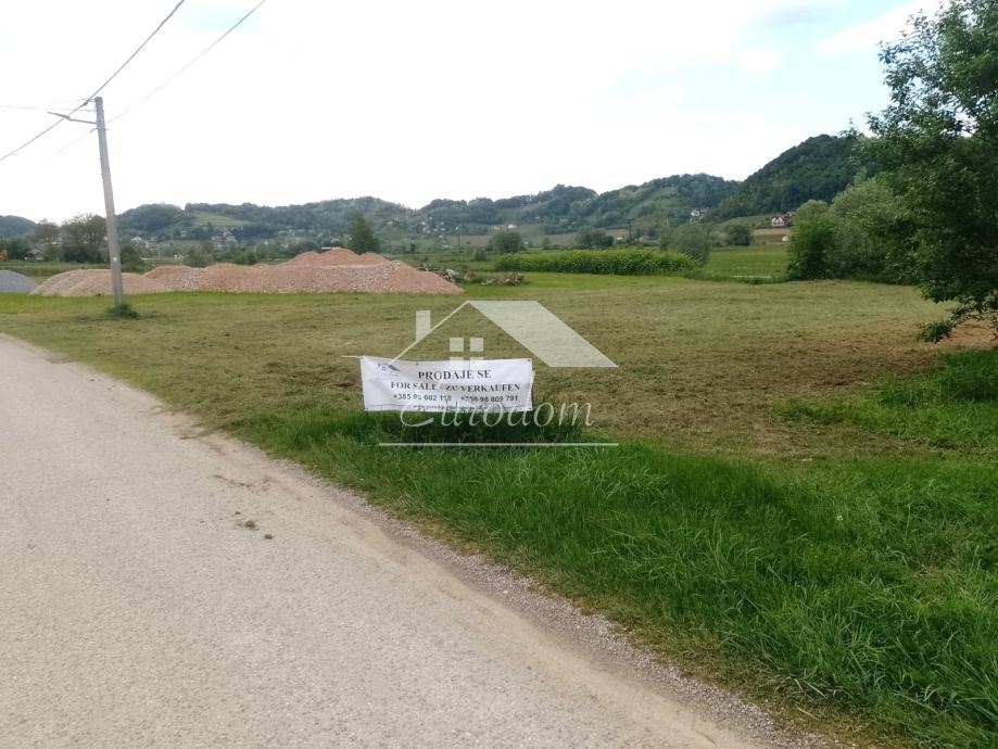 Parcela Na predaj -  Dubrovčan