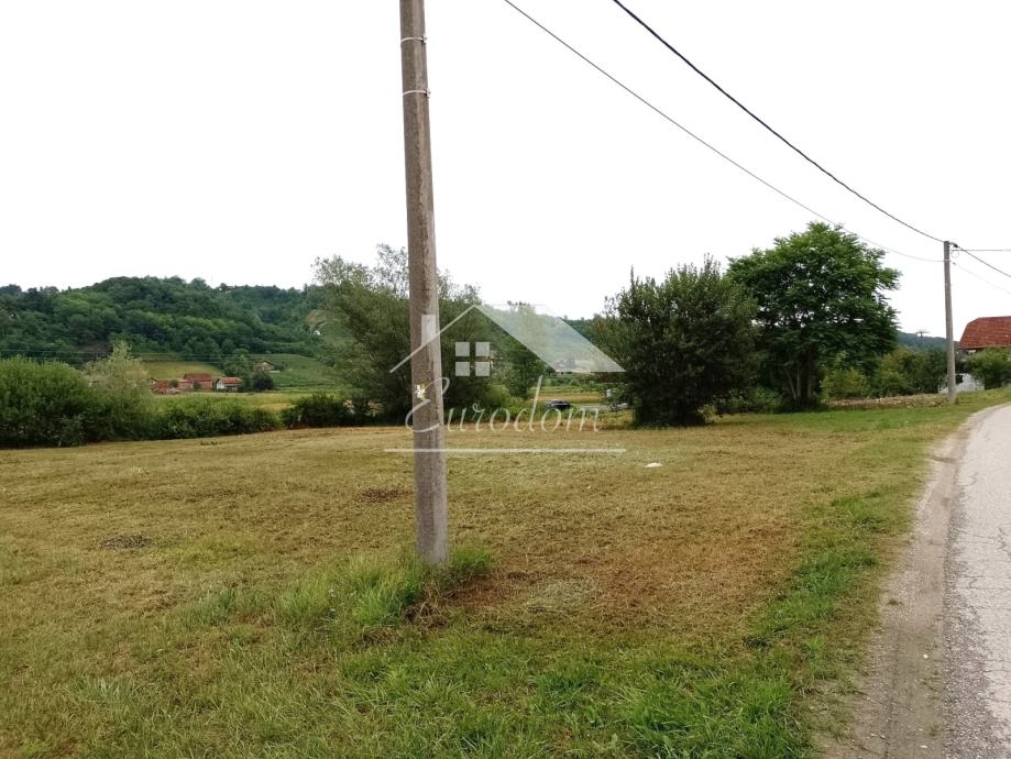 Parcela Na predaj -  Dubrovčan