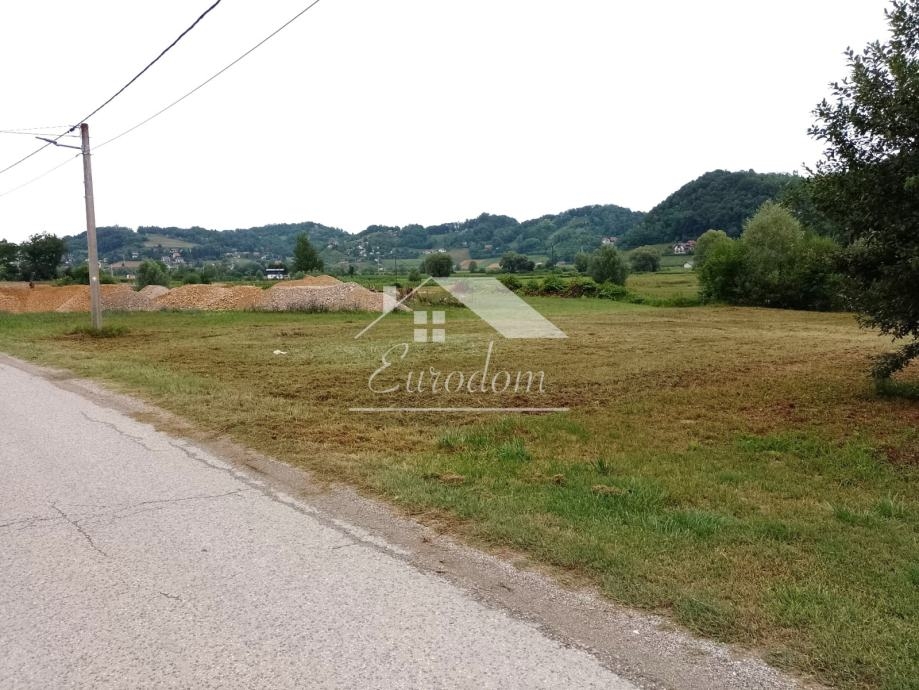 Parcela Na predaj -  Dubrovčan