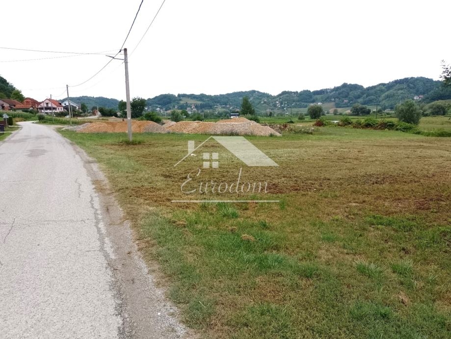 Parcela Na predaj -  Dubrovčan