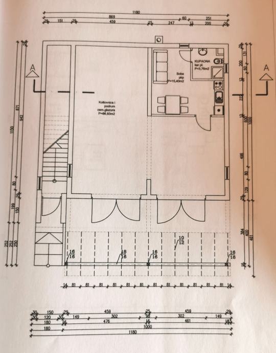 Casa In vendita -  Susedgrad