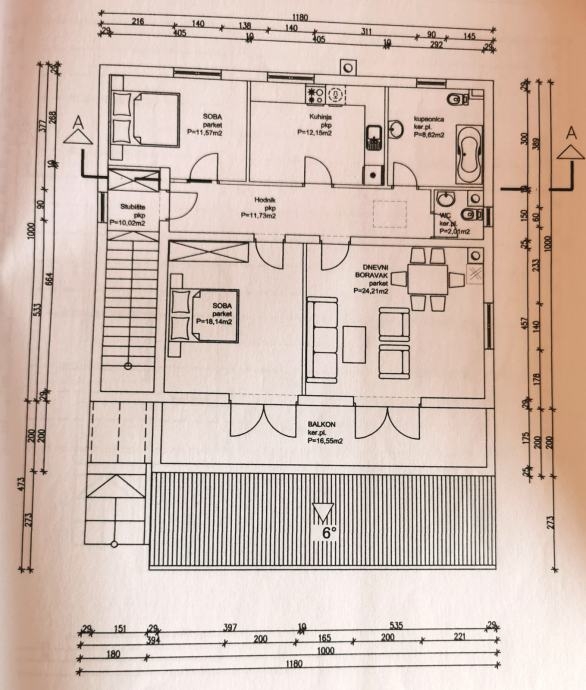 Casa In vendita -  Susedgrad