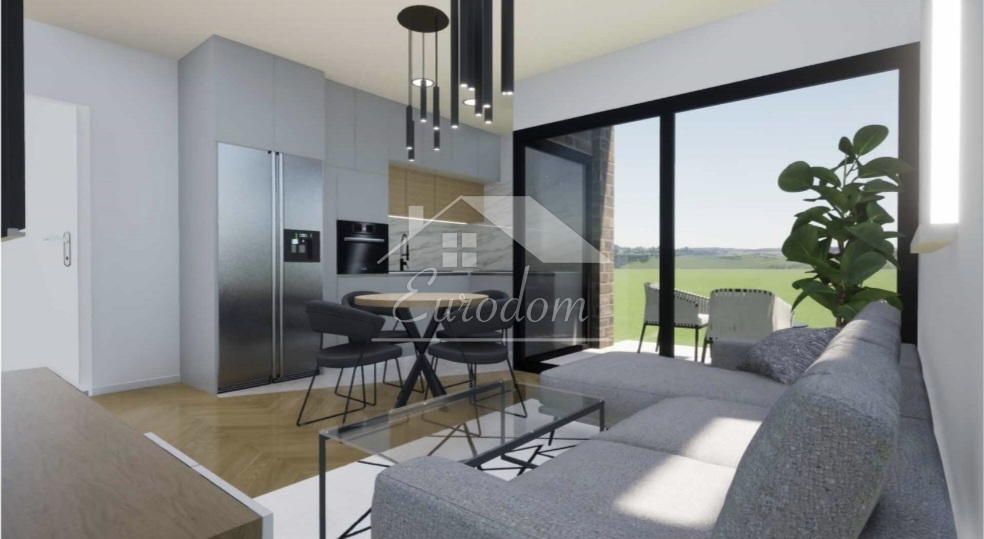 Appartement À vendre -  Maksimir