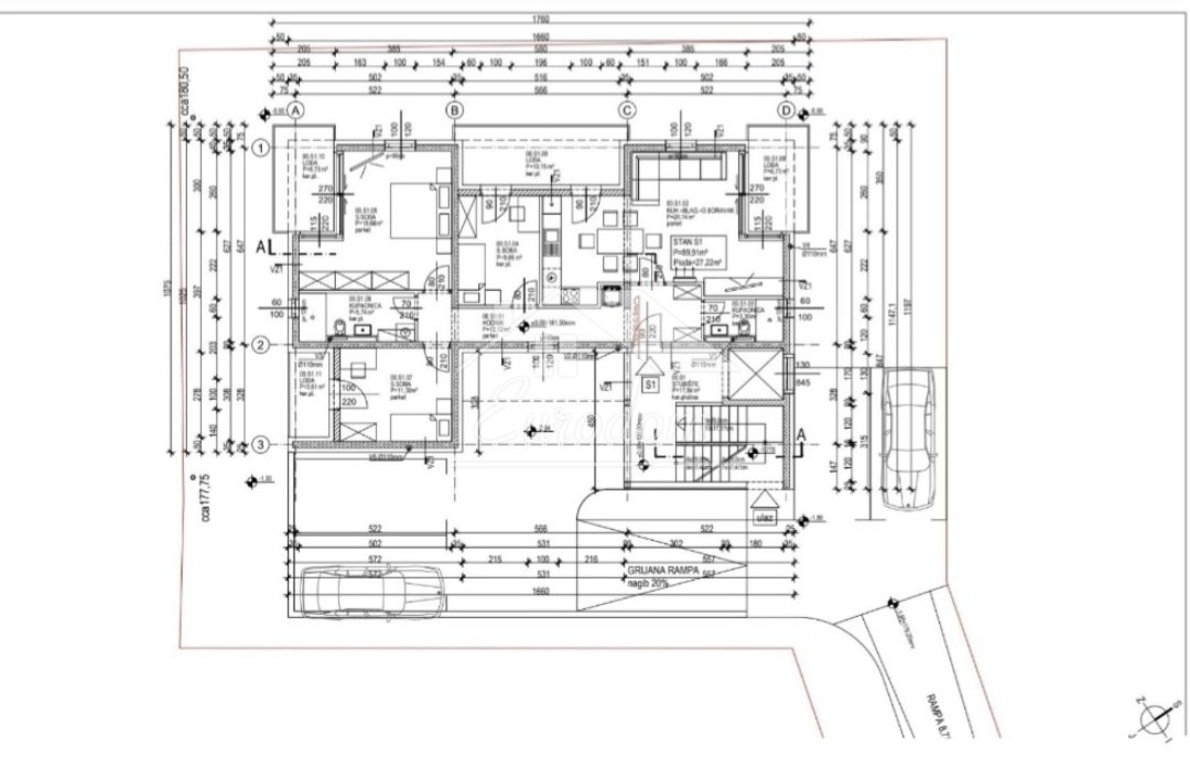 Apartma Naprodaj - Grad Zagreb Maksimir