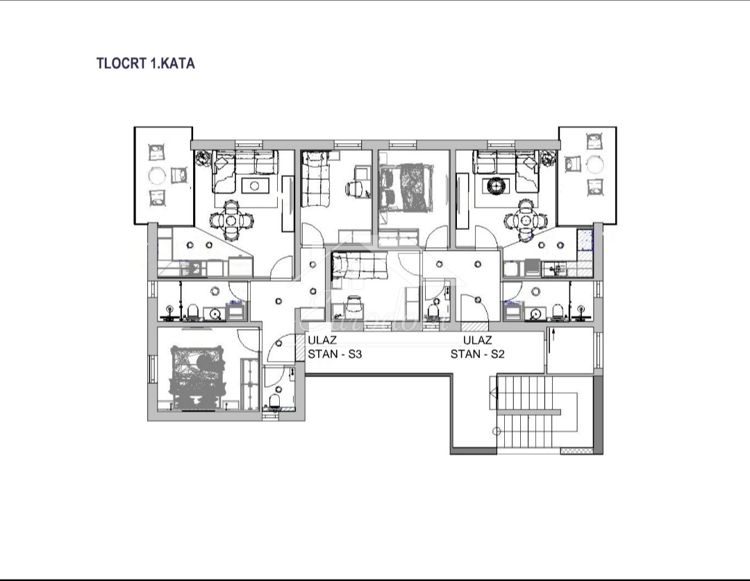 Flat For sale - Grad Zagreb Maksimir - foto 4/11