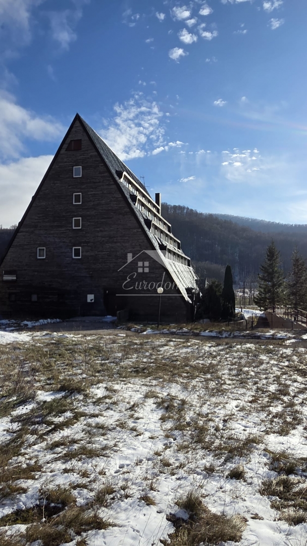 Gewerbefläche Zu verkaufen -  Baške Oštarije