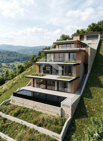Działka na sprzedaż 1697 m² – Samobor - Okolica
