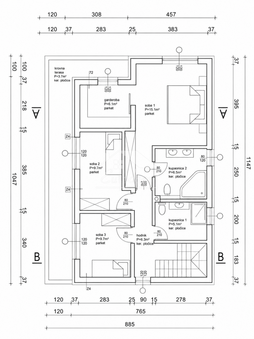 Haus Zu verkaufen - Krapinsko-zagorska Zabok