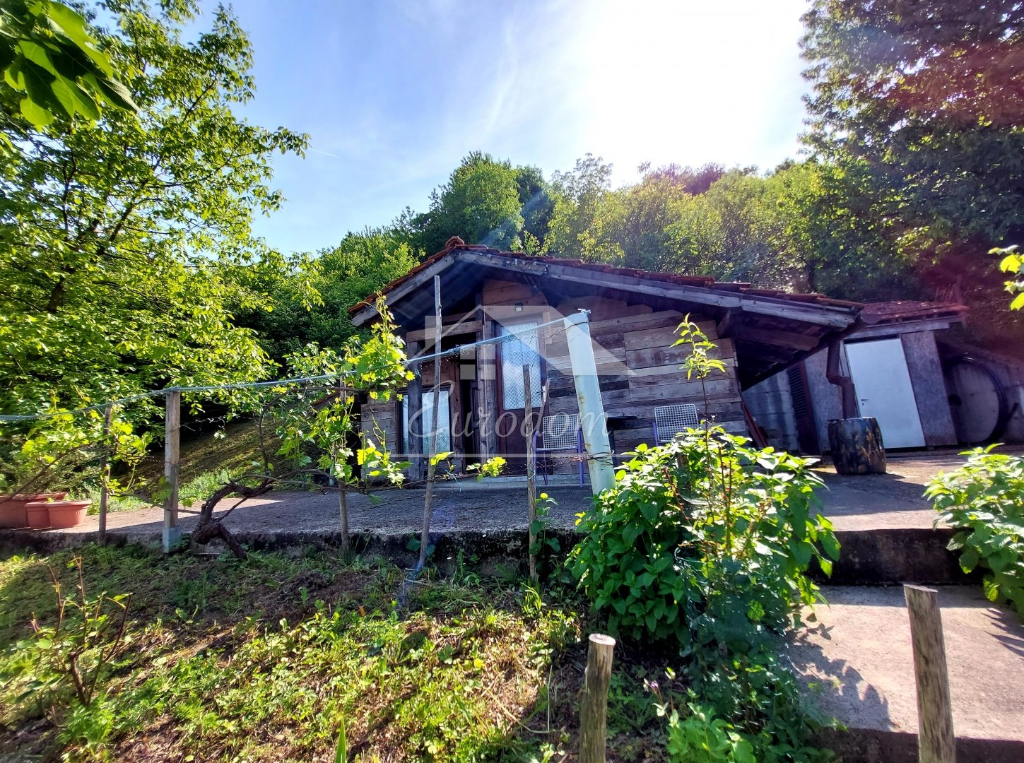 Land For sale -  Sveta Nedelja