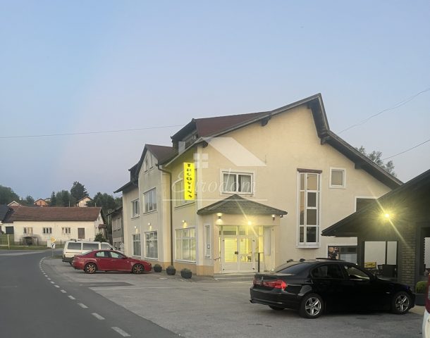 Gewerbefläche zu verkaufen 200 m² – Konjščina