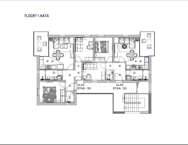 Apartmán Na predaj - Grad Zagreb Maksimir - foto 4/12