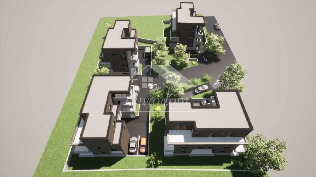 Apartmán Na predaj - Grad Zagreb Maksimir - foto 4/12