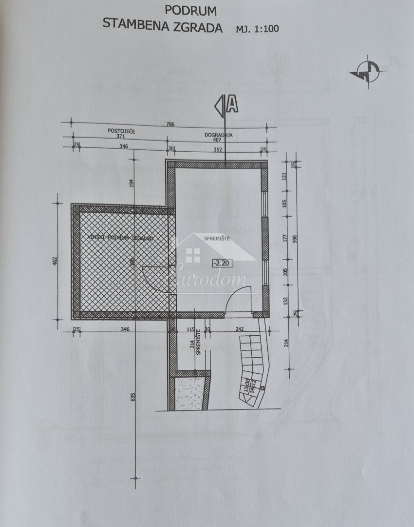 Casa In vendita - Krapinsko-zagorska Gusakovec