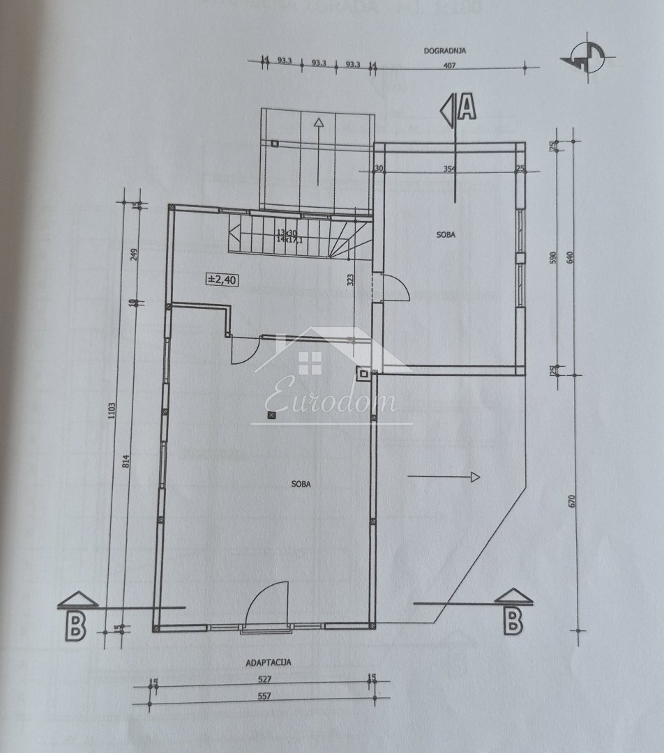 Casa In vendita - Krapinsko-zagorska Gusakovec