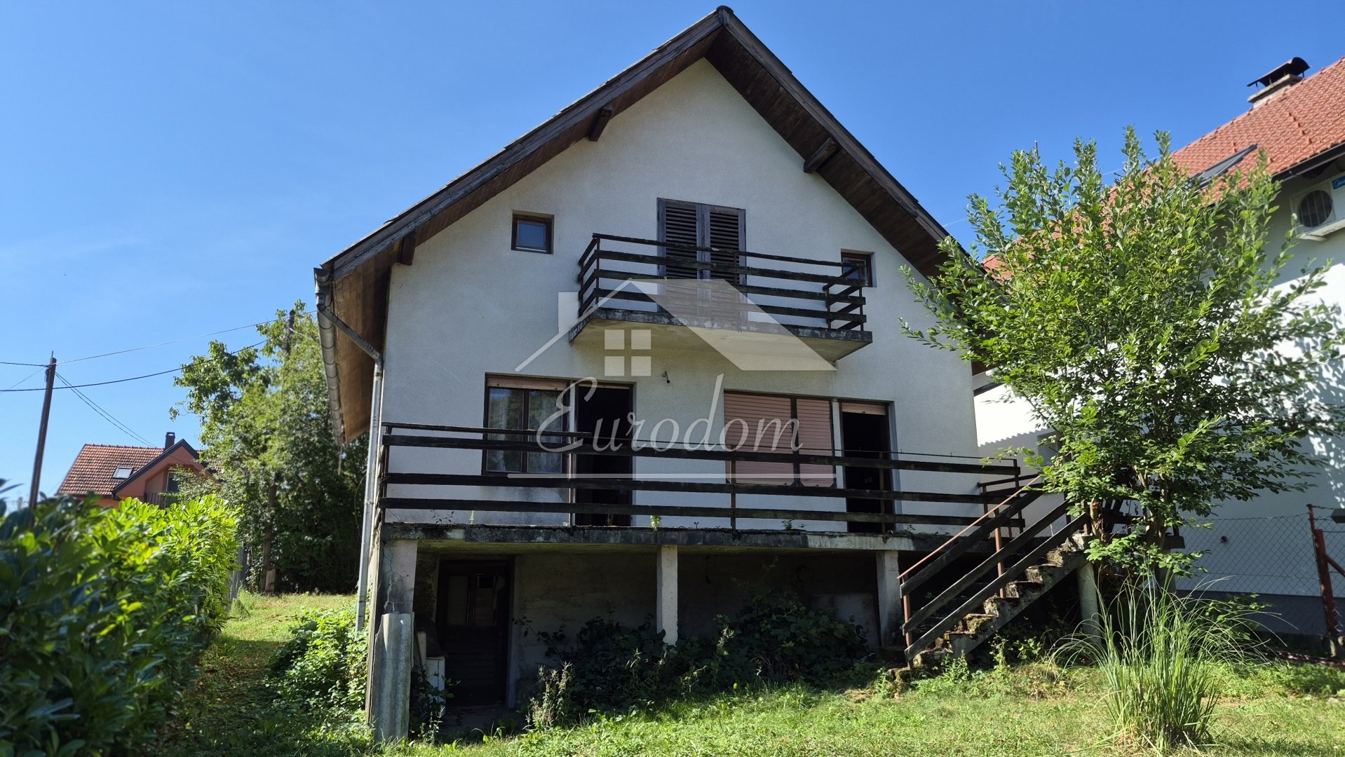 Maison À vendre - Krapinsko-zagorska Krušljevo Selo - foto 1/12