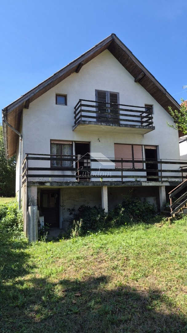 Maison À vendre - Krapinsko-zagorska Krušljevo Selo