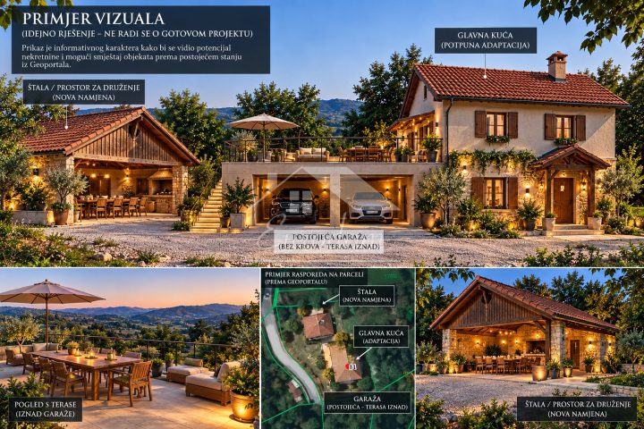 Haus Zu verkaufen - Krapinsko-zagorska Kumrovec - foto 2/17
