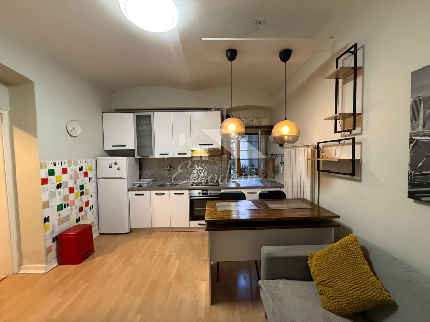 Apartmán Na prodej - Grad Zagreb Donji Grad - foto 1/13